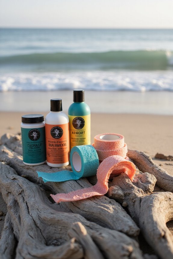 injury prevention surfing strategies