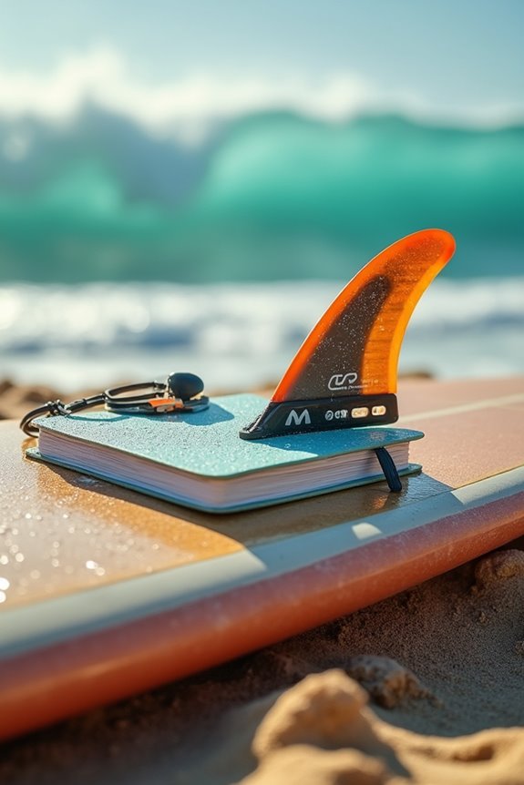 jealousy undermines surfing enjoyment