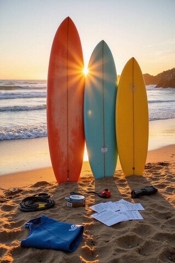 join local surf events