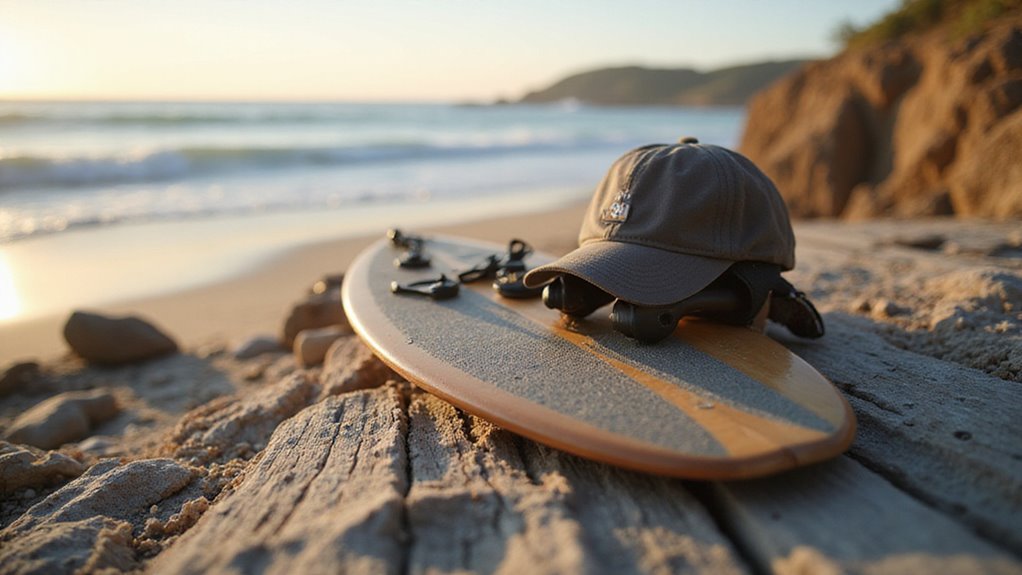 key factors for longboarding