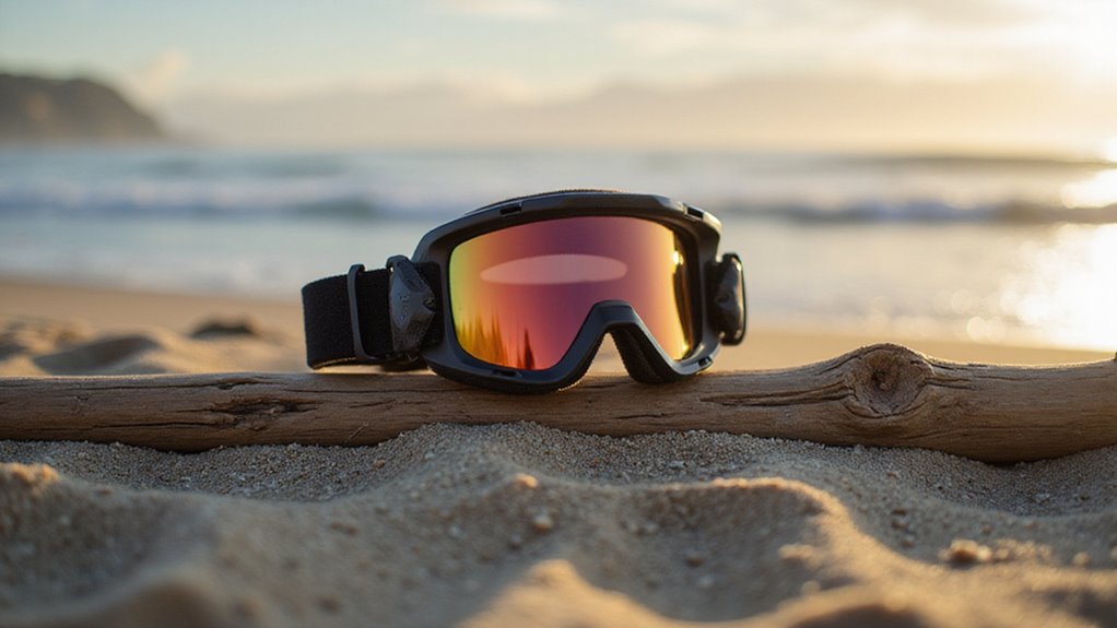 key factors for surf accessories