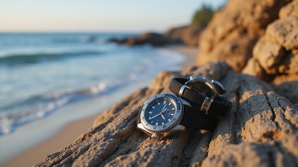 key factors for surf watch