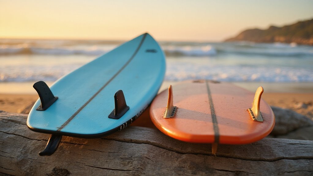 key factors for surfboard selection