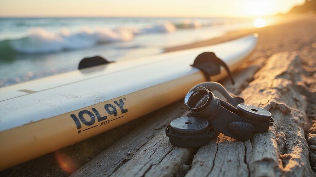 key factors for surfboards