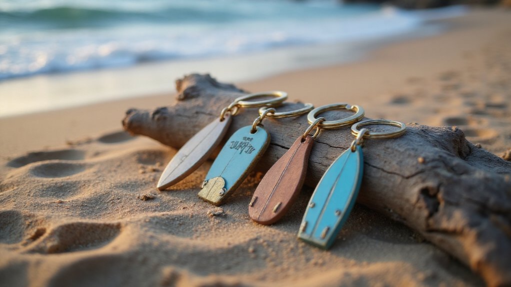 keychain selection considerations outlined
