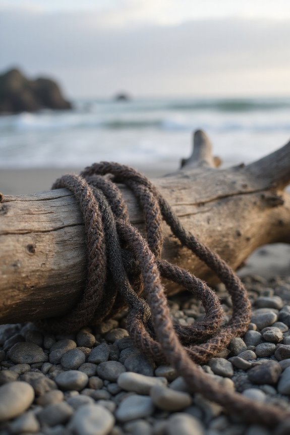 leash entanglement injury risks