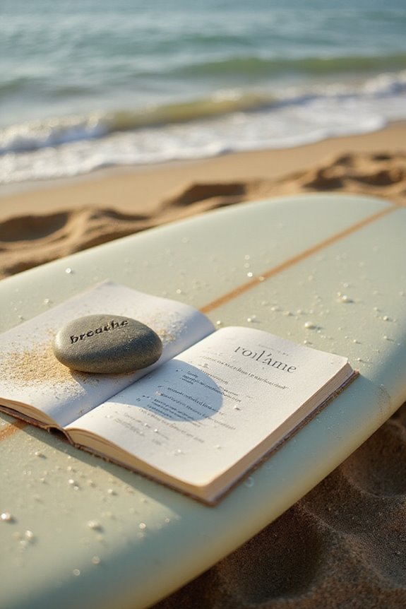 managing fear through techniques