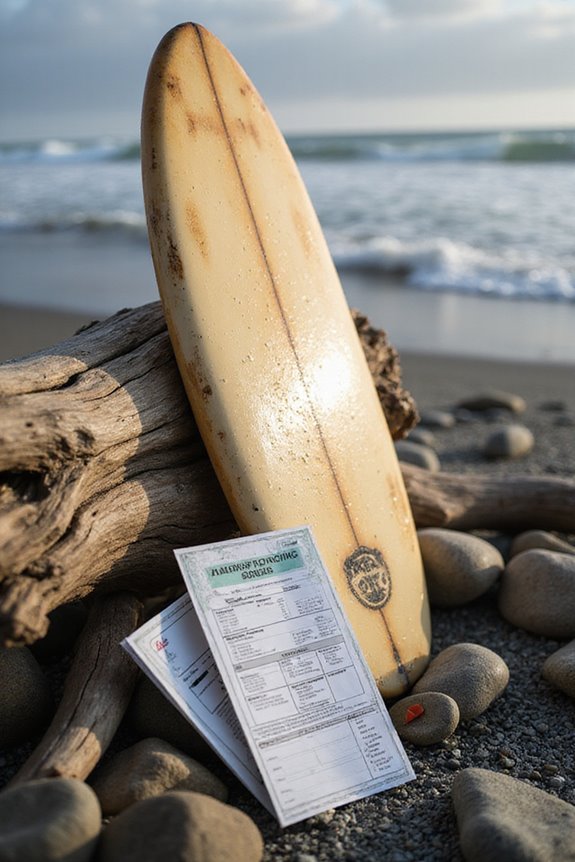 managing jealousy in surfing