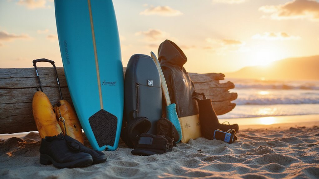 mango surfing gear considerations