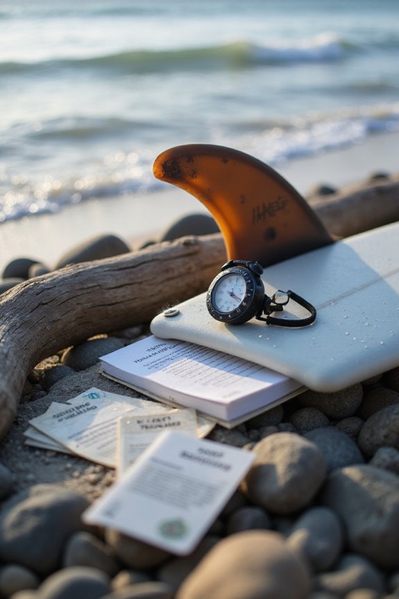 mindfulness techniques for surfing