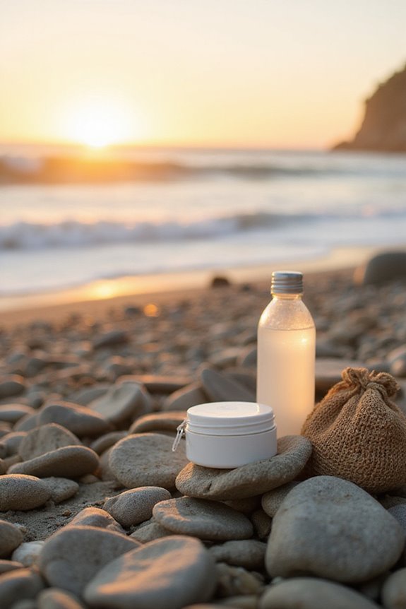 minimize surf zone pollution
