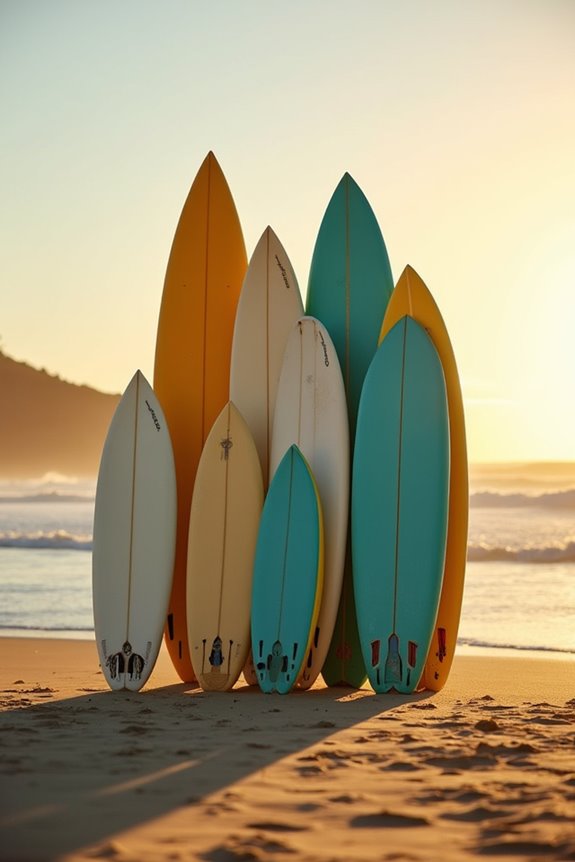 mixed ability surfing strategies
