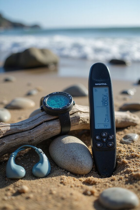 monitor water temperature regularly