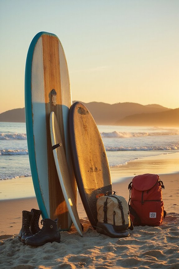 nostalgic 90s surfing films