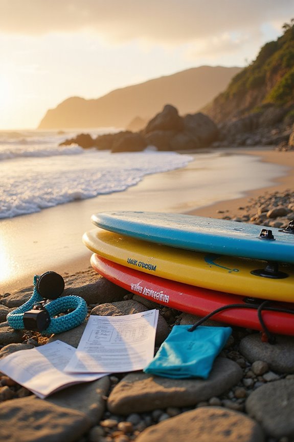 ocean safety and awareness