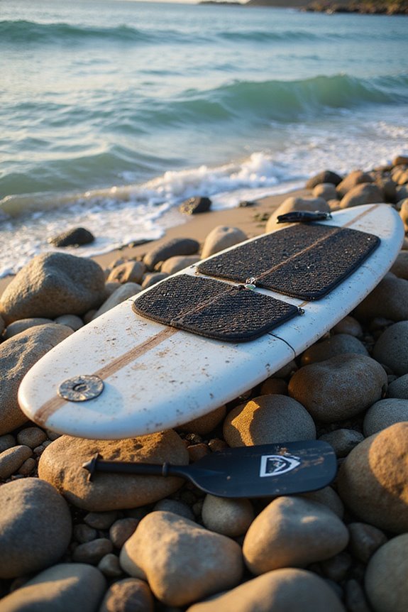 optimize paddling and pop ups