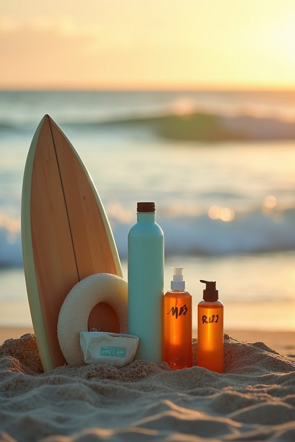 organic surf wax brands