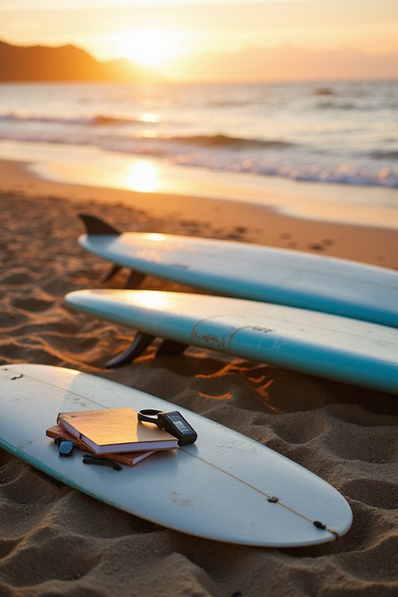 overcoming surfing anxiety strategies