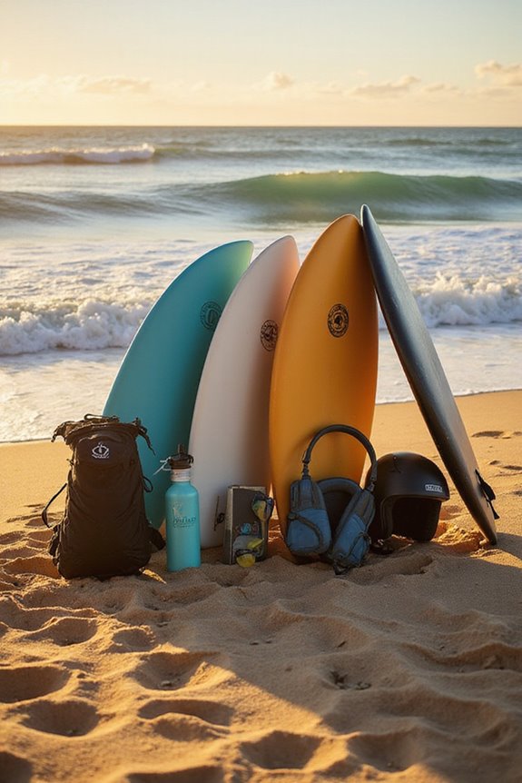 prevent headaches while surfing