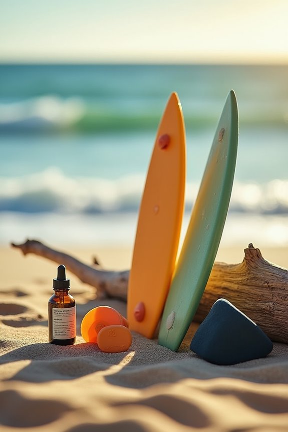 prevent surfing ear infections