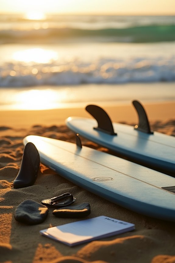 prevent surfing fatigue effectively