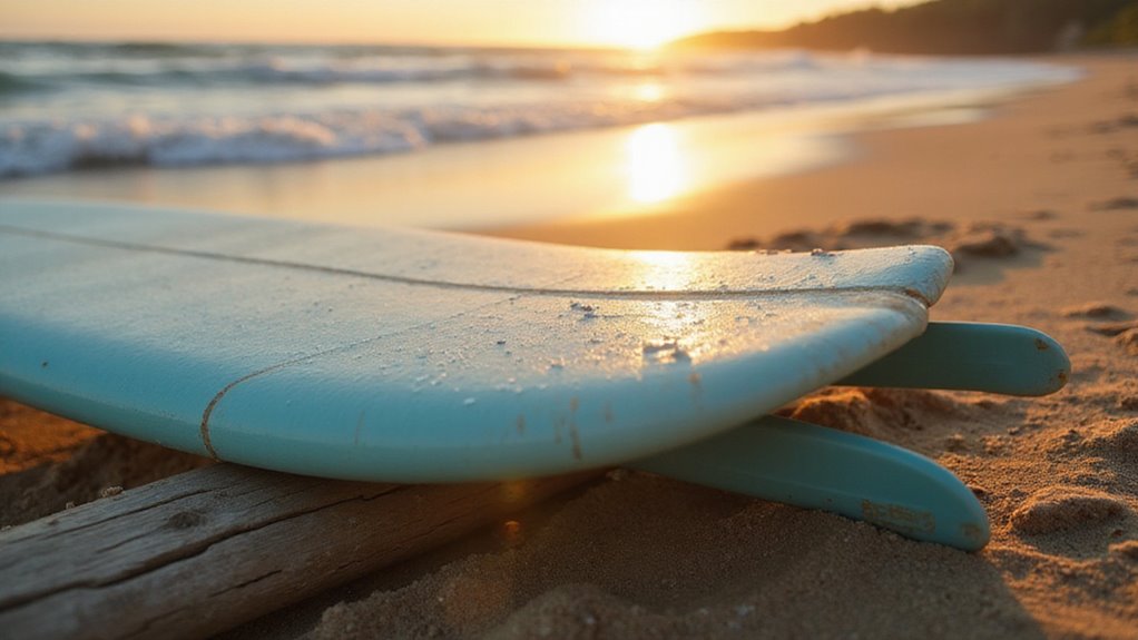 pro surfboard selection criteria