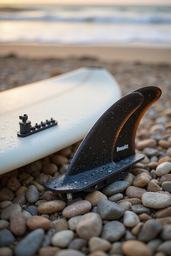 proper fin installation tips