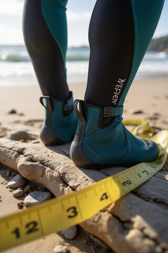 proper footwear fitting techniques