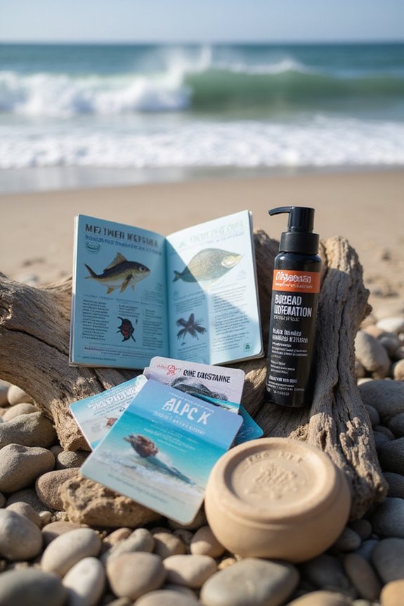 protected surf area awareness
