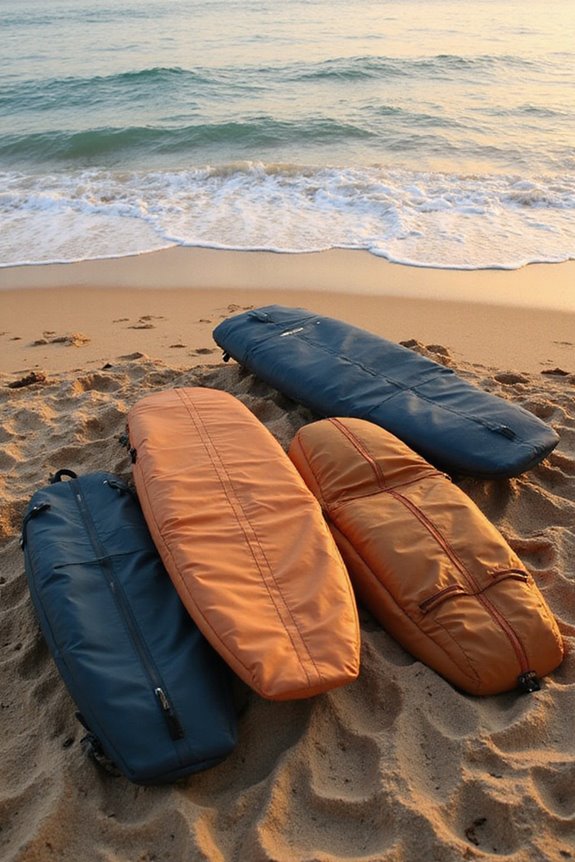 protective gear for surfboards