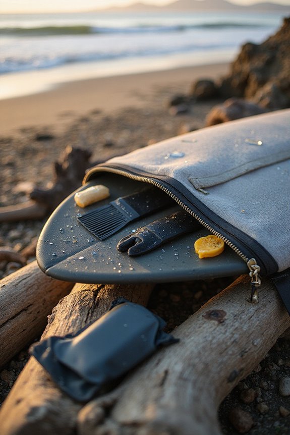 protective gear for surfboards