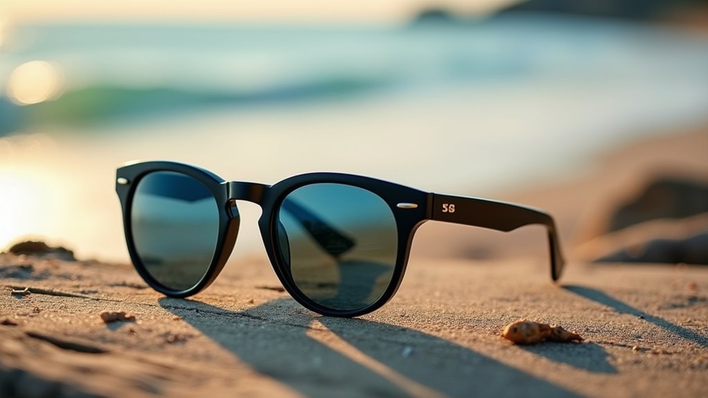 protective stylish surfing eyewear