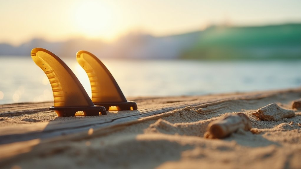 quad fins selection criteria