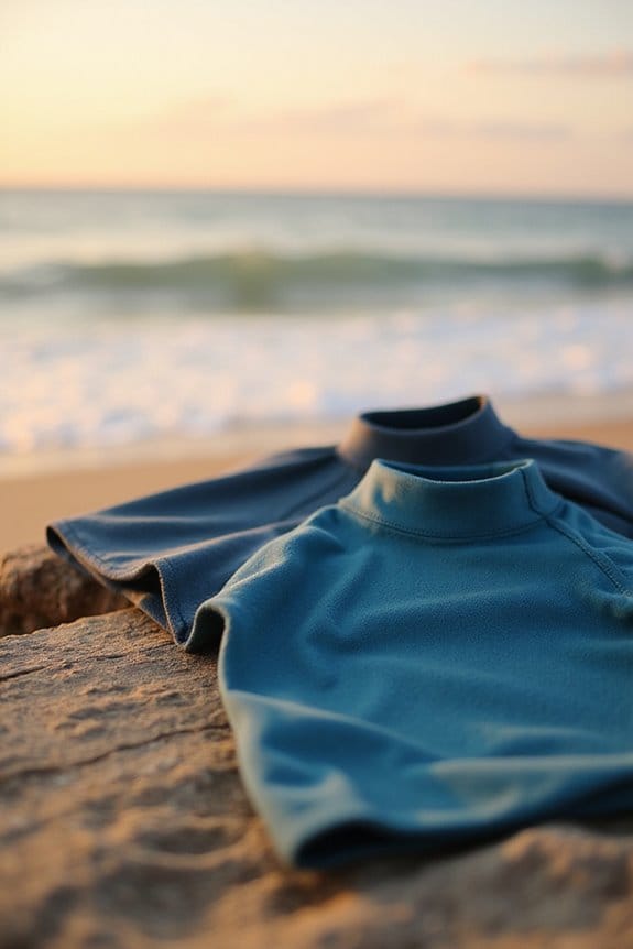 rash guard selection factors