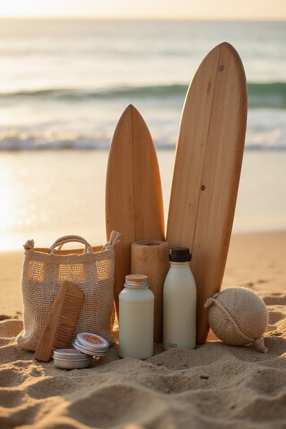 reduce plastic surf trips