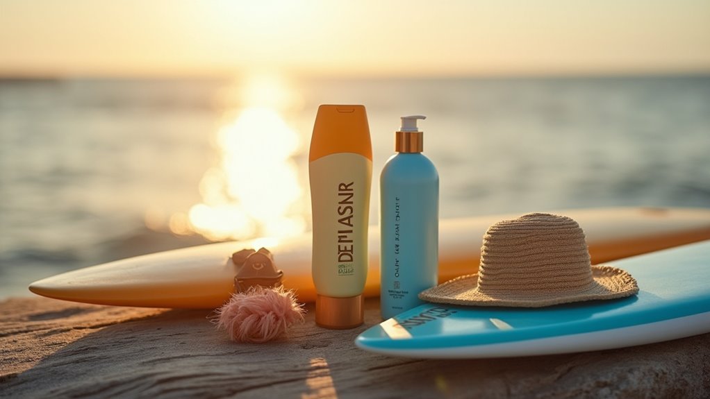 reef safe sunscreen considerations