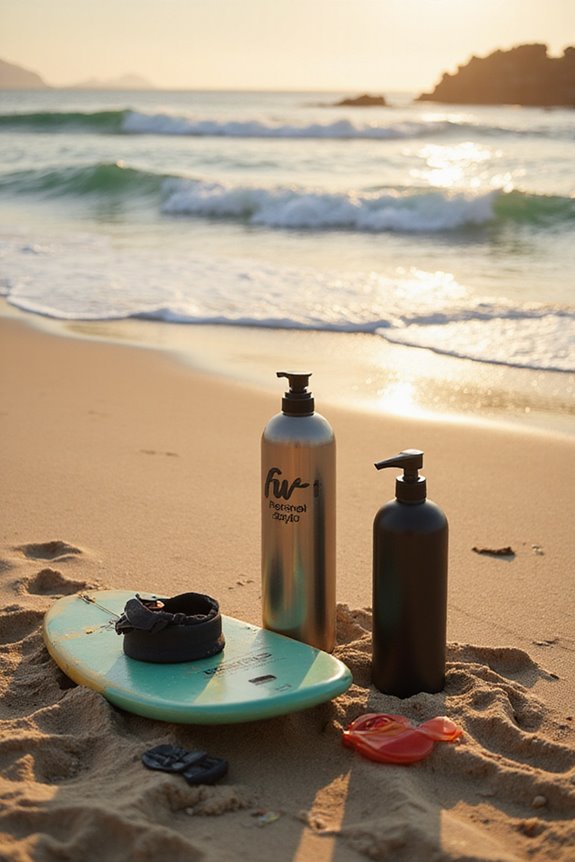 reef safe sunscreen recommendations