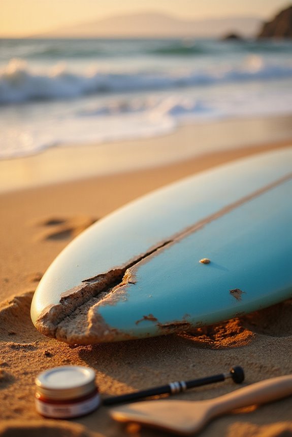 report transit damage immediately