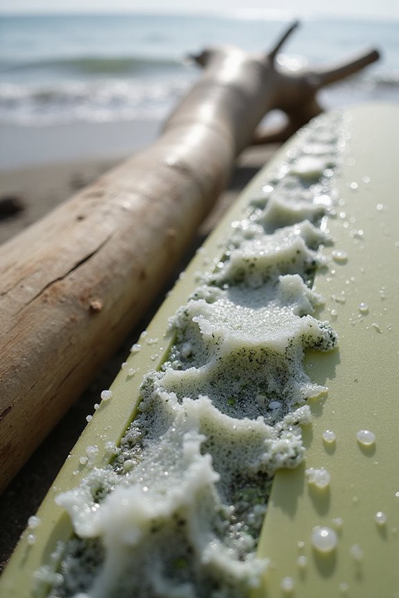 saltwater and humidity damage