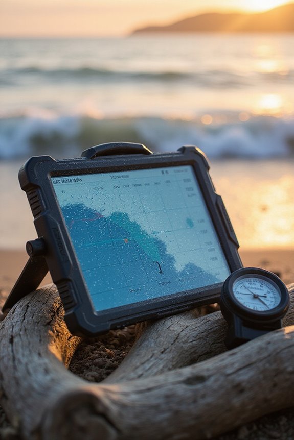 seasonal surf condition awareness