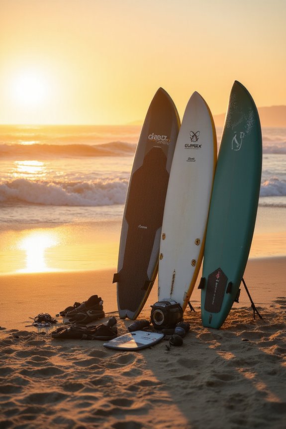 securing surfing sponsorship opportunities