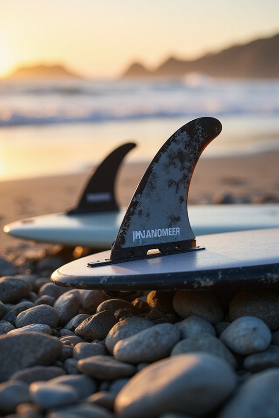 shortboards for agility longboards for stability
