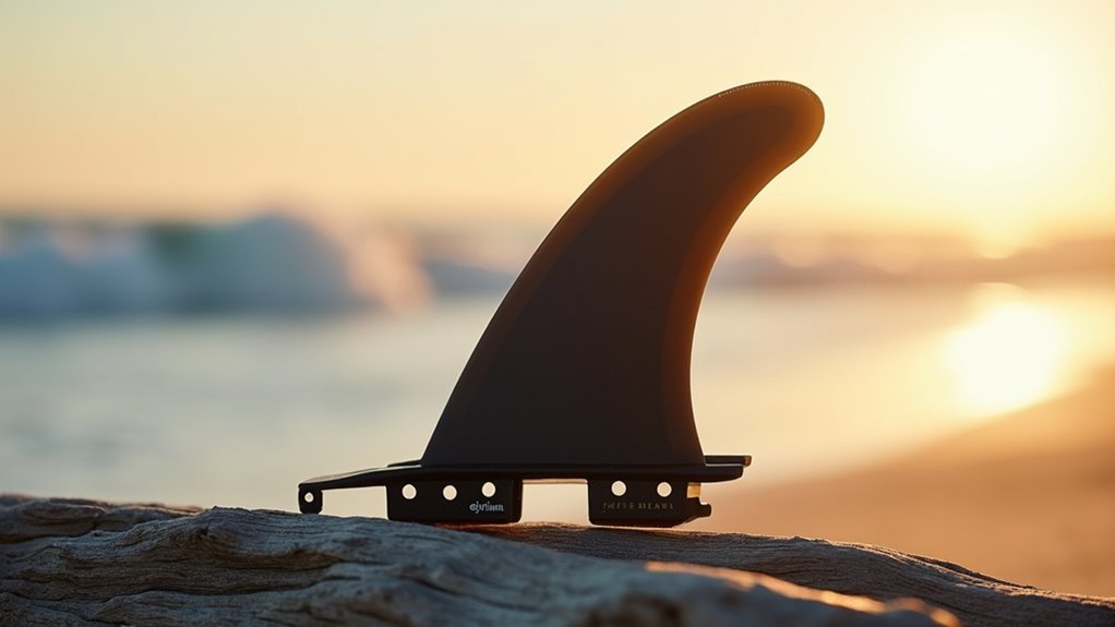 single fin selection factors