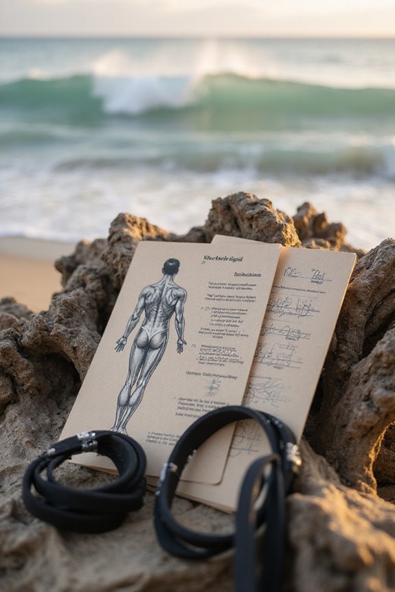 strengthen back for paddling