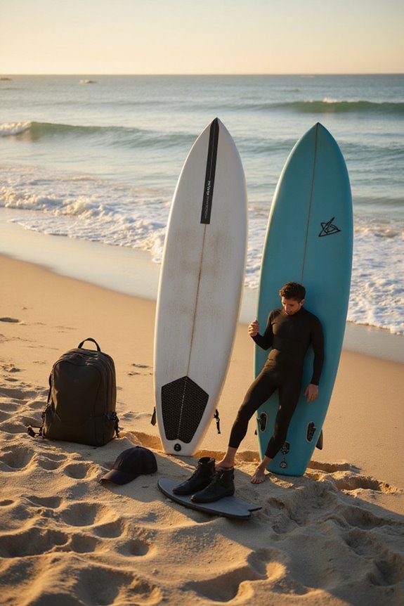 stunning 4k surfing action