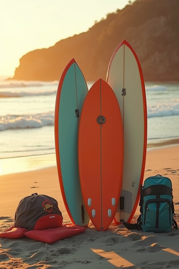 stylish and comfortable board bags