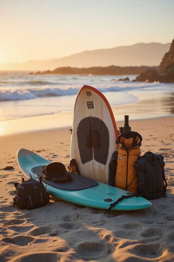 stylish and warm surf jackets