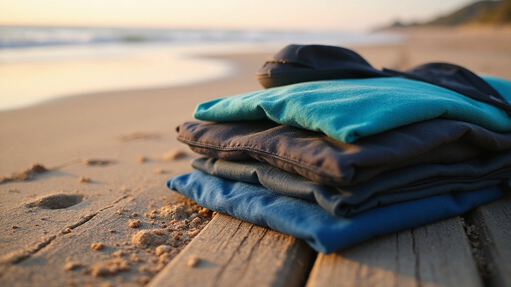 summer wetsuit selection factors
