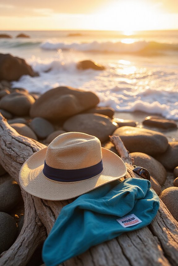 sun protection and cooling techniques