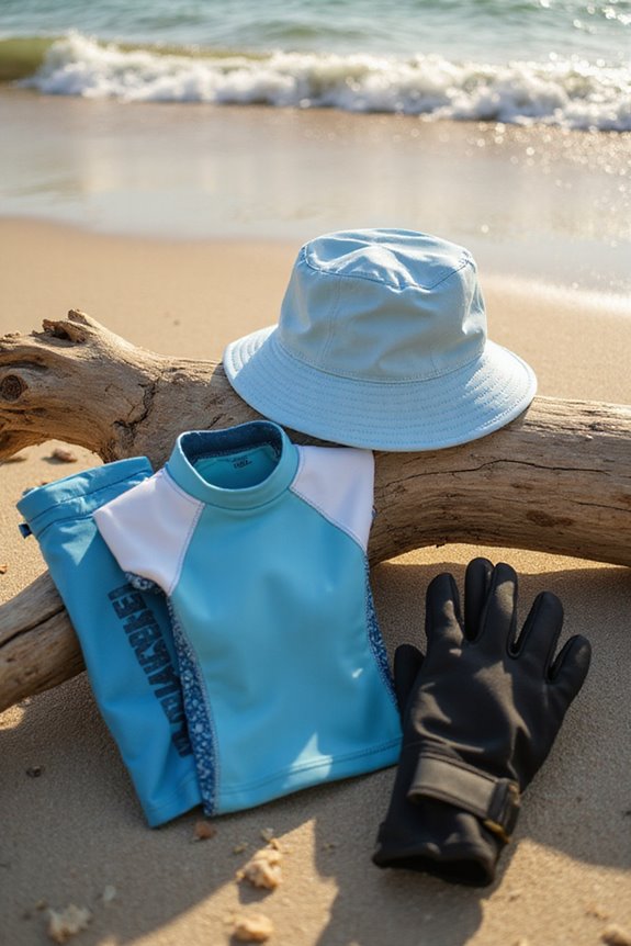 sun protection for surfers